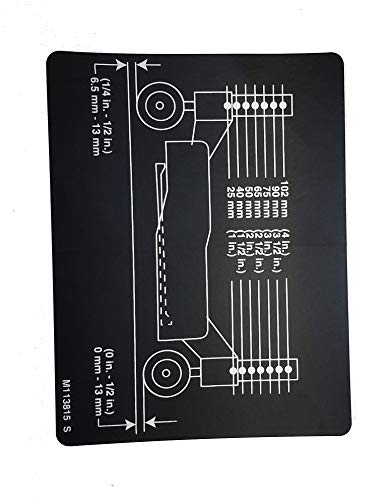 John Deere Original Equipment Label #M113815, image 6