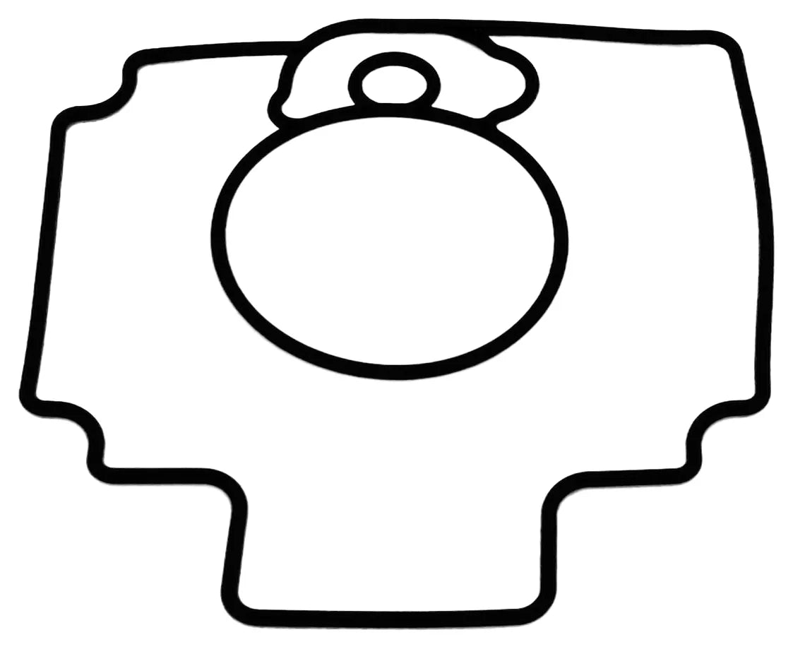 John Deere Original Equipment Gasket - M114430