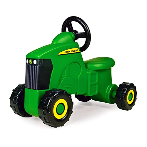 John Deere Sit-n-Scoot Tractor - TBEK35189