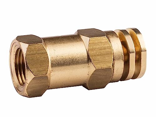 SMA Products #10 Boomless Nozzle-Bras 1/2" NPTF - 400-65411