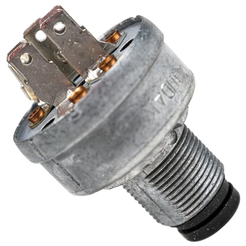 John Deere Original Equipment Rotary Switch #TCA22740