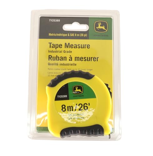 John Deere Original Equipment Ruler - TY25389