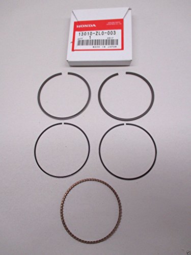 Honda Original Equipment Piston Ring Set (STD) (TEIKOKU) - 13010-ZL0-003