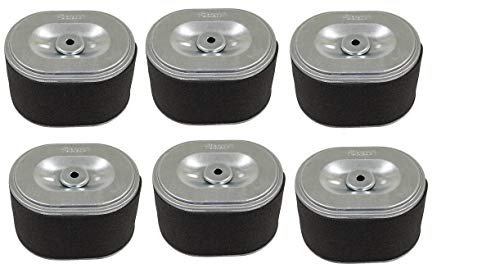 Honda Original Equipment Air Filter (6 Pack) - 17210-Z4M-821