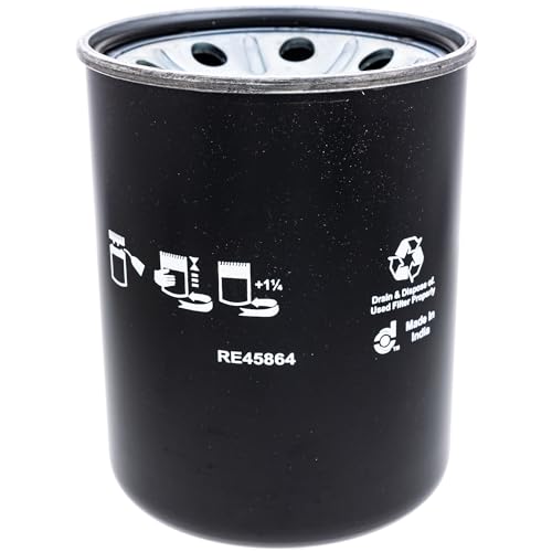 John Deere Original Equipment Oil Filter #RE45864