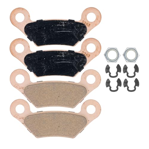 John Deere Original Equipment Brake Pad - AM141182