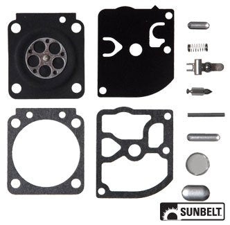 SUNBELT- Rebuild Kit, Carburetor. Part No: B1RB66