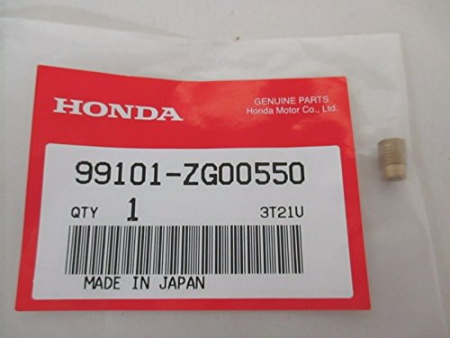 Honda Original Equipment Jet Main (#55) - 99101-ZG0-0550