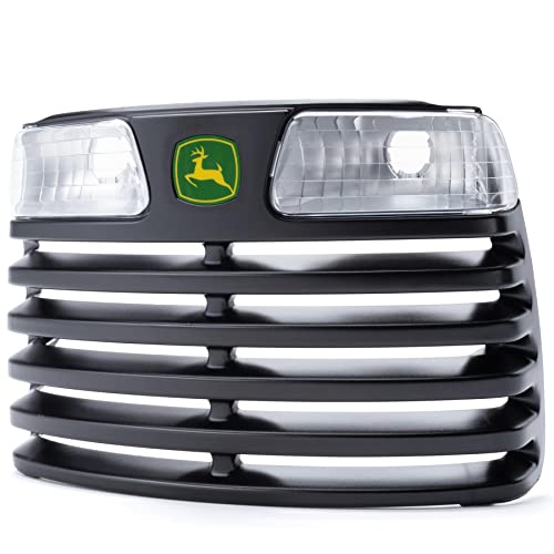John Deere Original Equipment Grille - AM131661