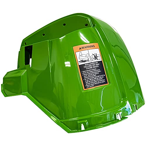 John Deere Original Equipment Fender - AM125669