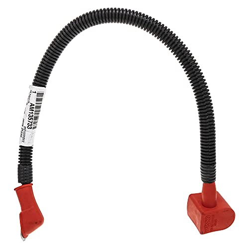 John Deere Original Equipment Battery Cable - AM135733