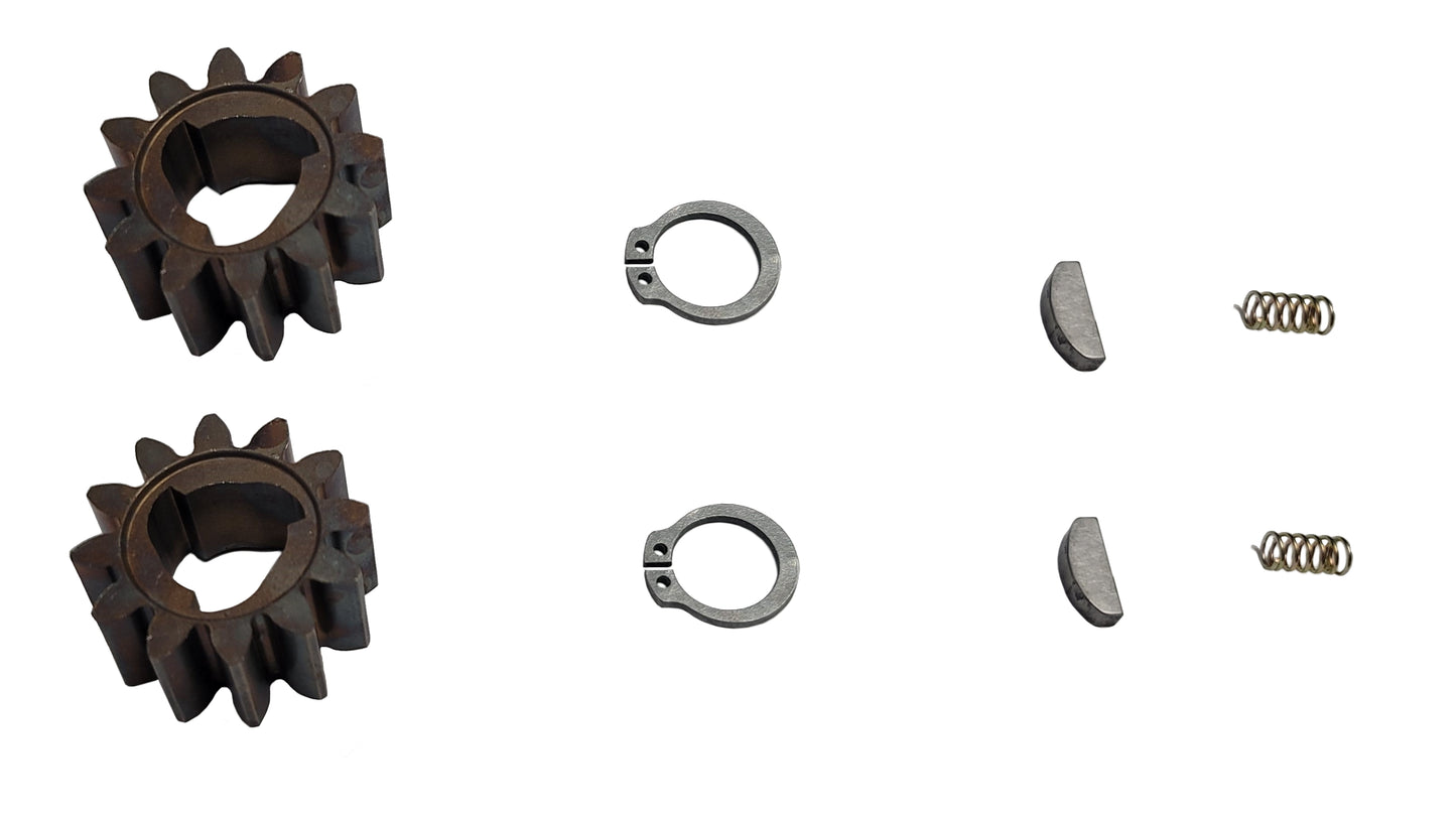 Honda OEM Gear/Clip/Key/Spring Kit - 42661-VE2-800A