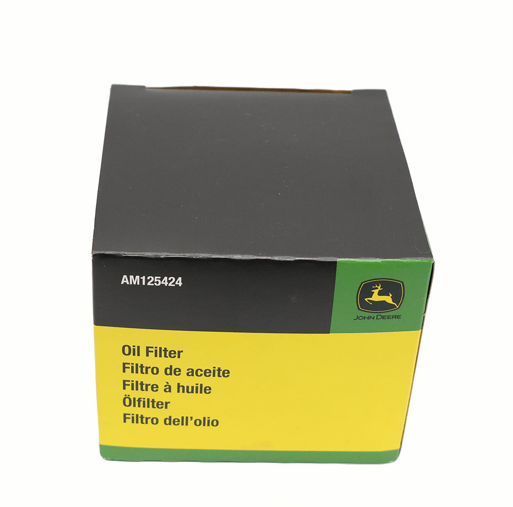 3"/1 lb John Deere Oil Filter AM125424