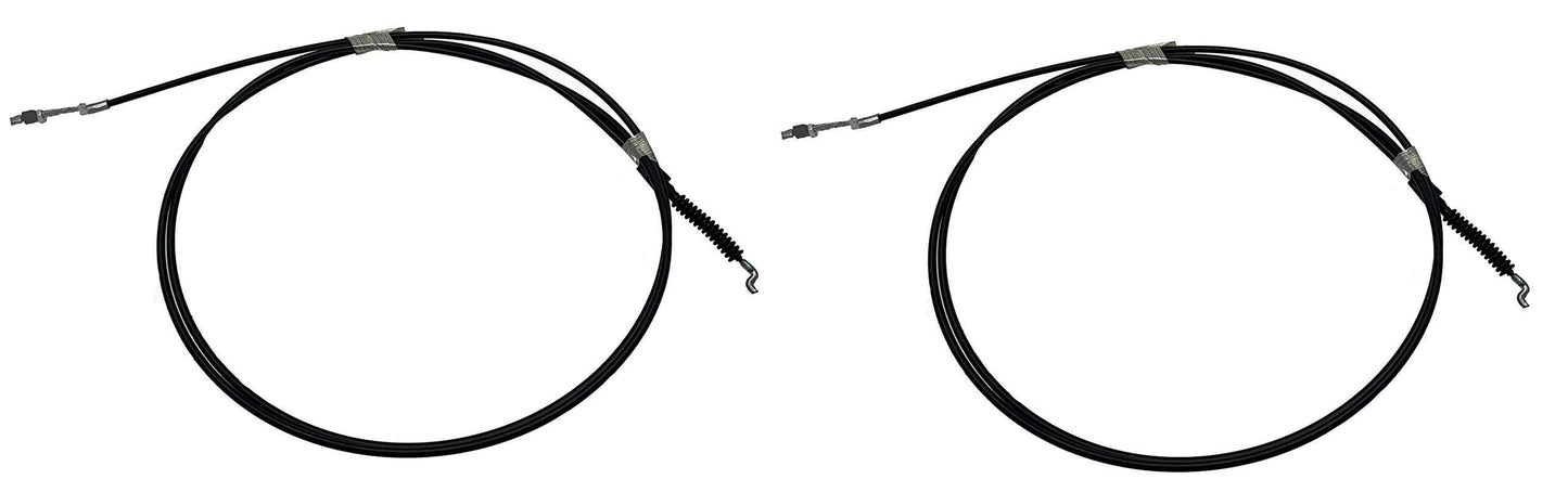 John Deere Original Equipment Cable (Set of 2) - AM148260,2