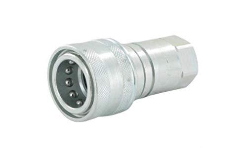 John Deere Original Equipment Hyd. Quick-Connect Coupler - LVA13231