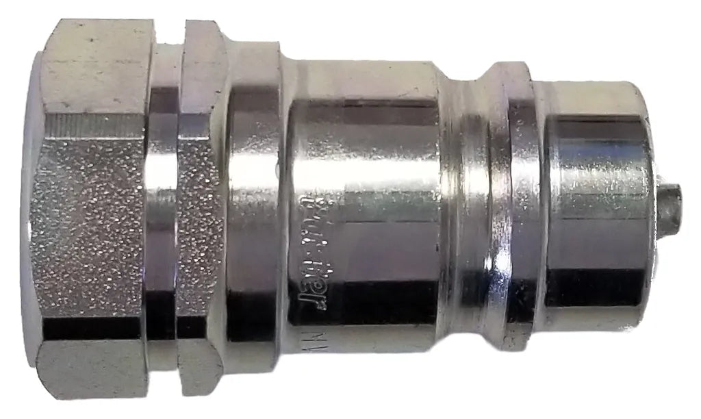 John Deere Original Equipment Hydr. Quick Coupler Plug - DC49894