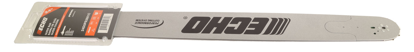Echo Original Equipment 24" Guide Bar - 24D0PS3881C