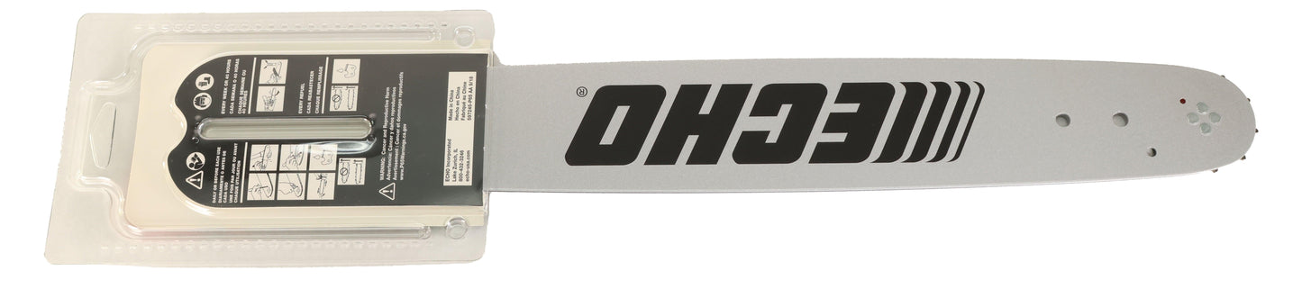 Echo Original Equipment 16" Guide Bar - 16B0AD3366C, image 5
