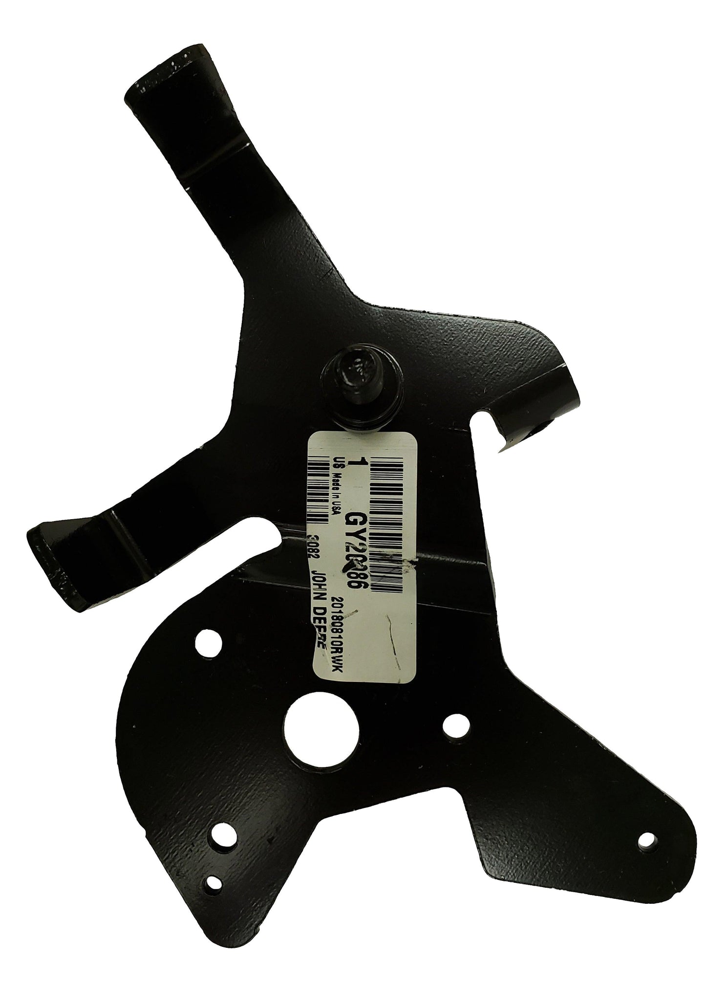 John Deere Original Equipment Plate - GY20986