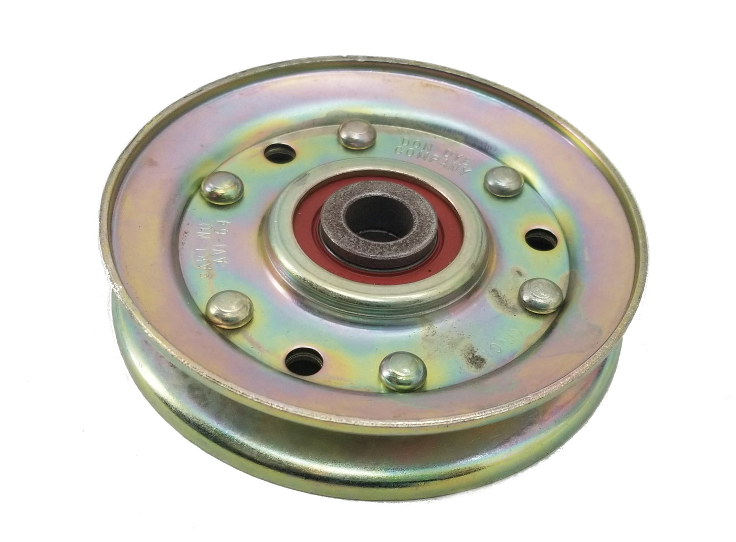 John Deere Original Equipment Idler - AH77172, image 5