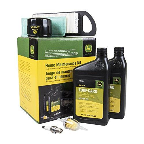 John Deere Original Equipment Filter Kit LG253 AGNLAWN