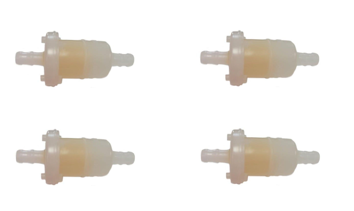 Honda (4 PACK) Fuel Filter - 16910-ZV4-015