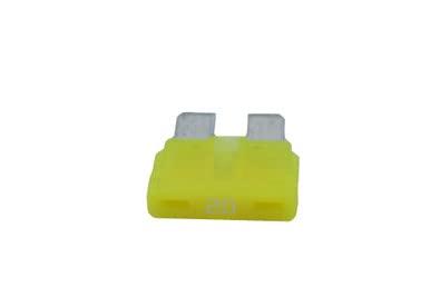 John Deere Original Equipment 20 AMP Fuse - 57M7120