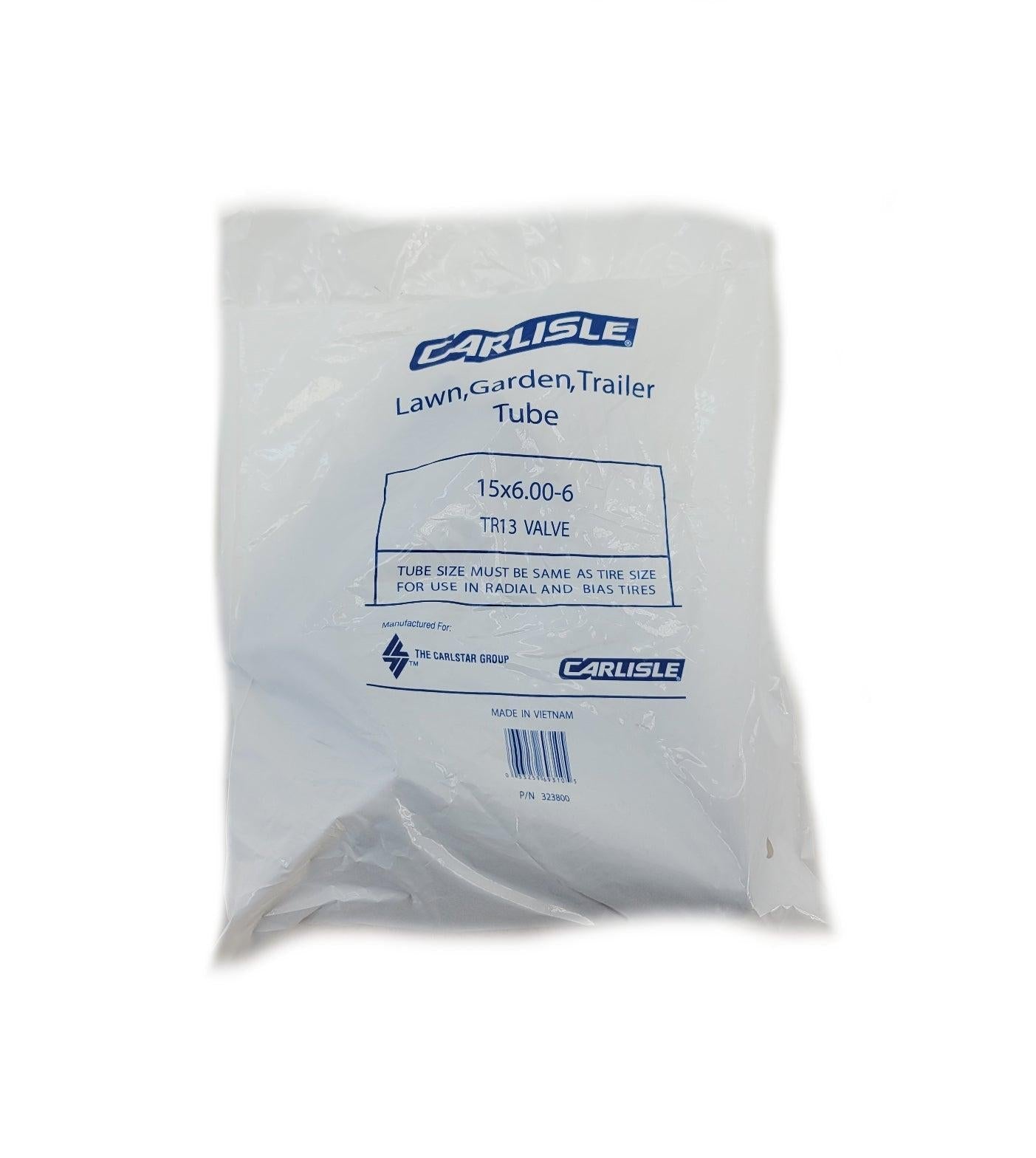 Tube-Tire Straight STEM 15X6X6 - B1323800