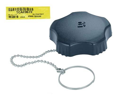 John Deere Original Equipment Filler Cap - TCA23672