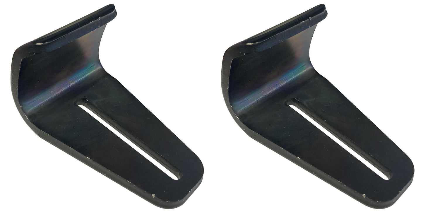 Honda (2 Pack) OEM Auger Skid - 76153-743-611,2