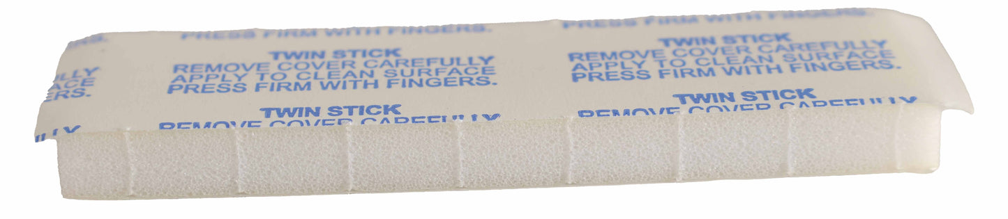 John Deere Original Equipment R158003: Front Grille Tape - R158003