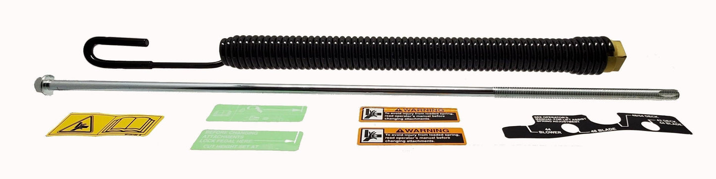 John Deere Original Equipment Spring Kit - BM25887-1, image 5