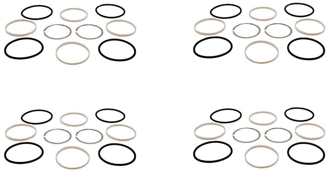 John Deere Original Equipment Seal Kit (Set of 4) - RE186600,4