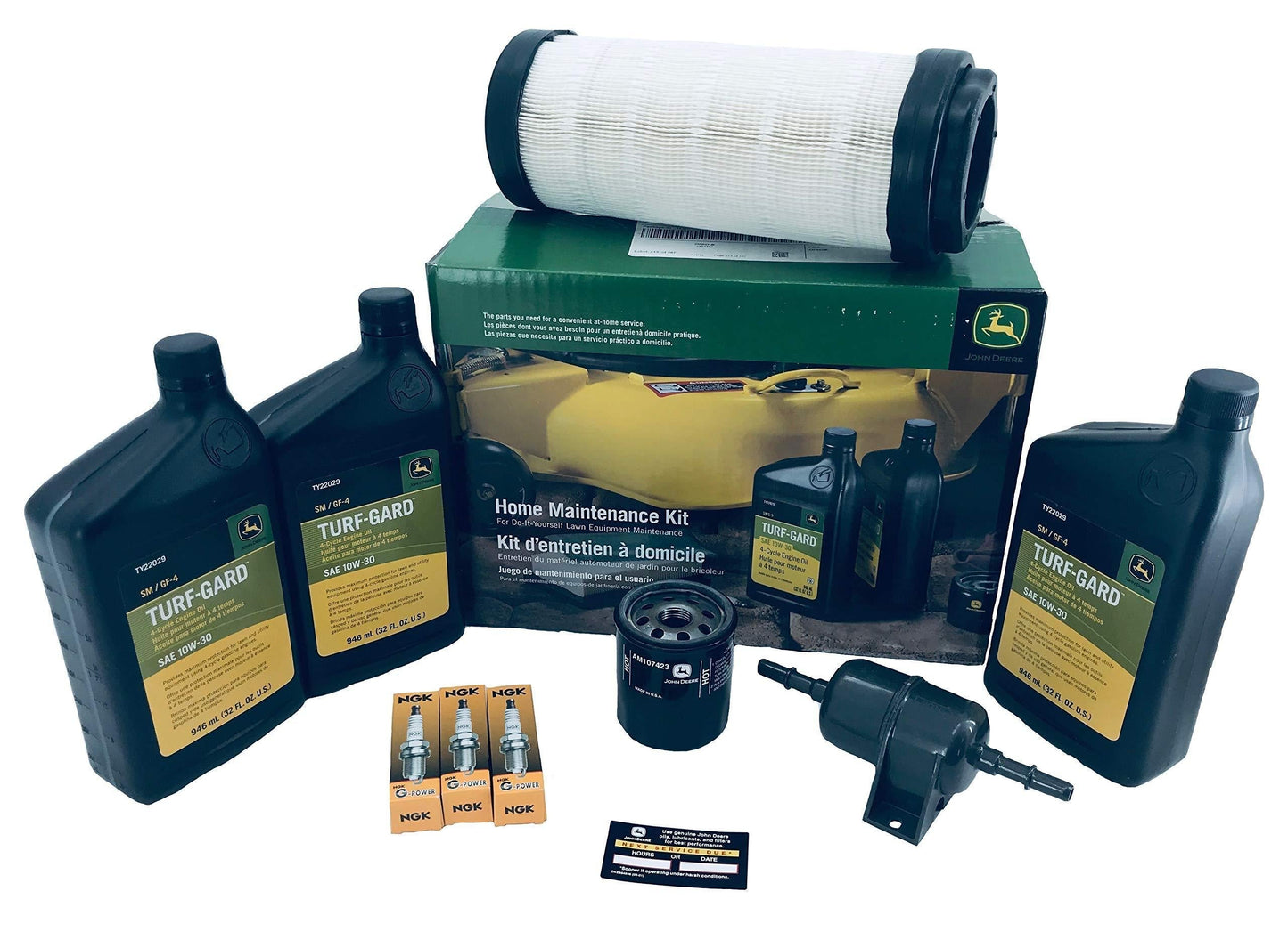 John Deere Home Maintenance Kit - AUC15083,1