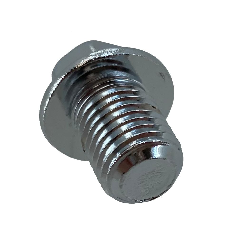 Honda Original Equipment Drain Bolt (12X15) - 90131-896-650