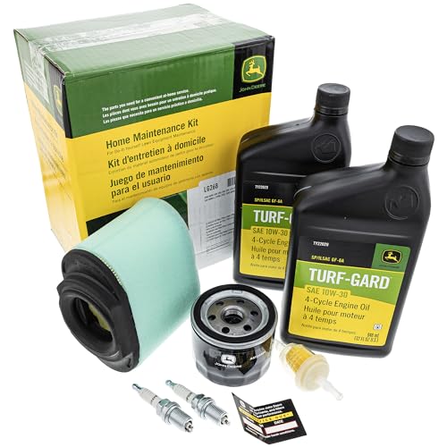 John Deere Original Equipment Maintenance Kit - LG268