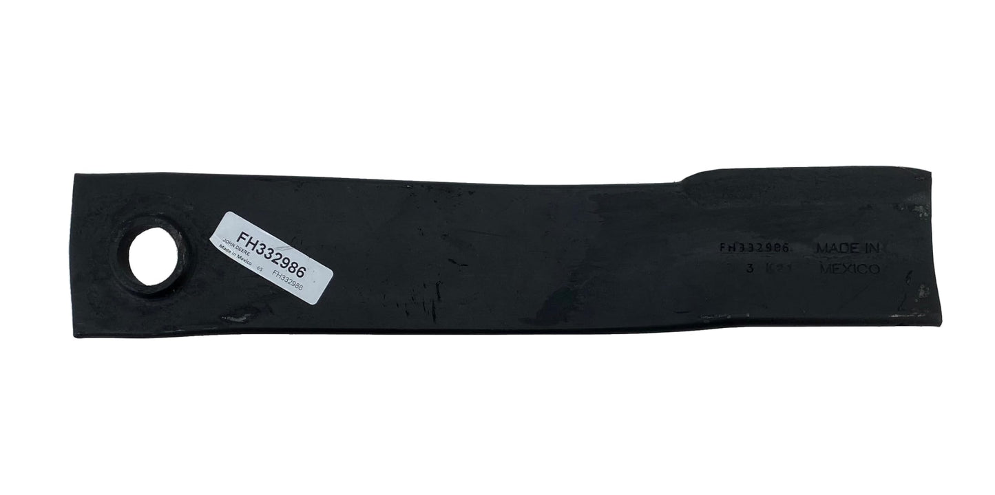 John Deere FH332986 blade