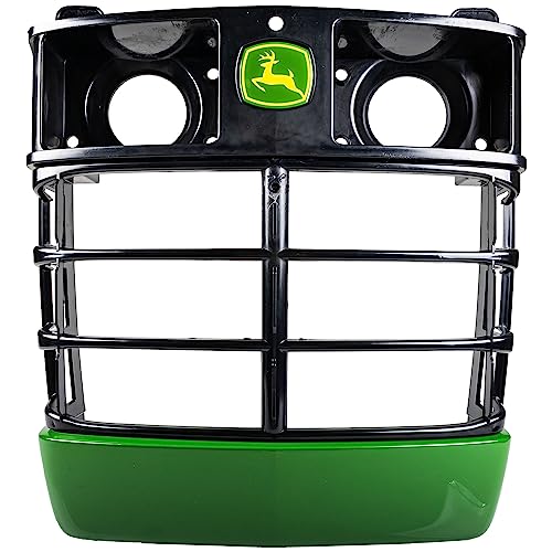 John Deere Original Equipment Grille - LVA11379