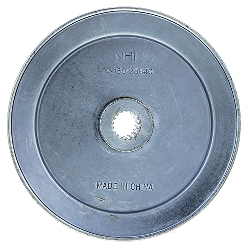 John Deere Original Equipment Pulley - MIU800783