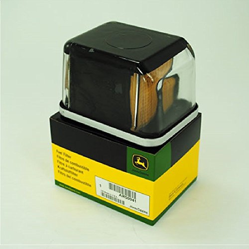 John Deere Original Equipment Fuel Filter (QTY 6) #AR50041