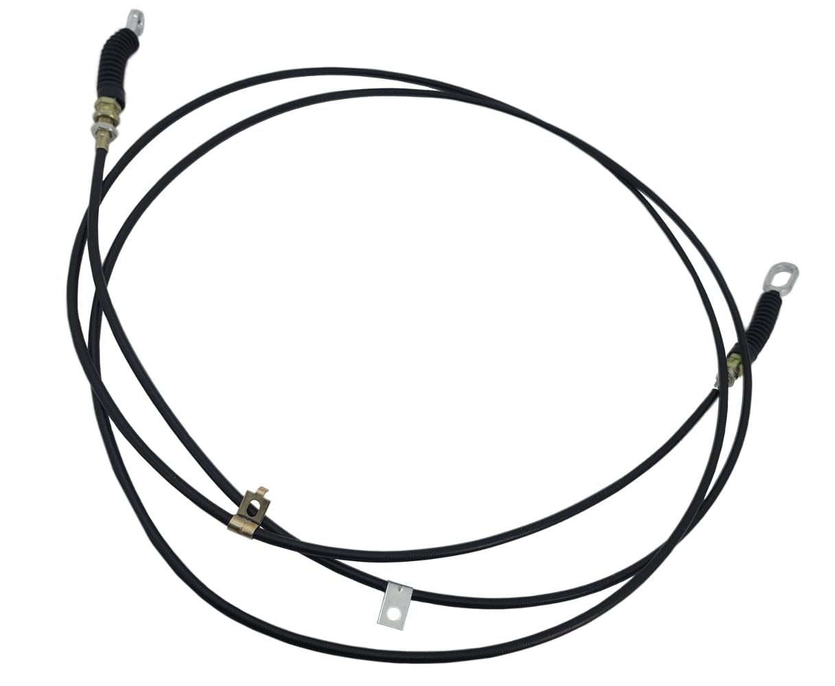 John Deere Original Equipment Cable - AM130238, image 7