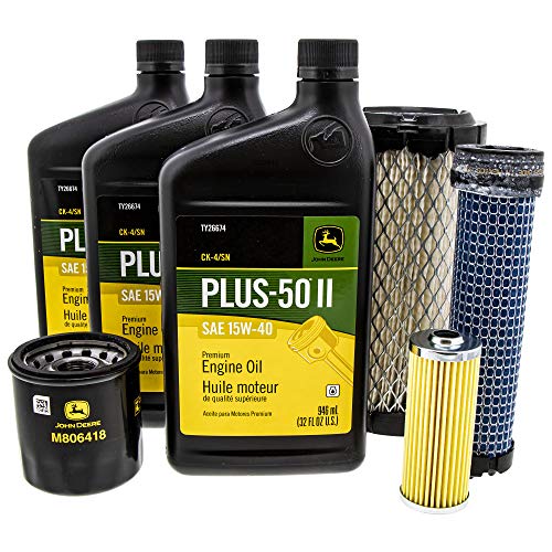 John Deere Original Equipment Filter Kit - LG260