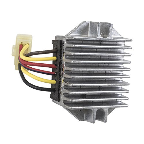 John Deere Original Equipment Voltage Regulator #AM126304