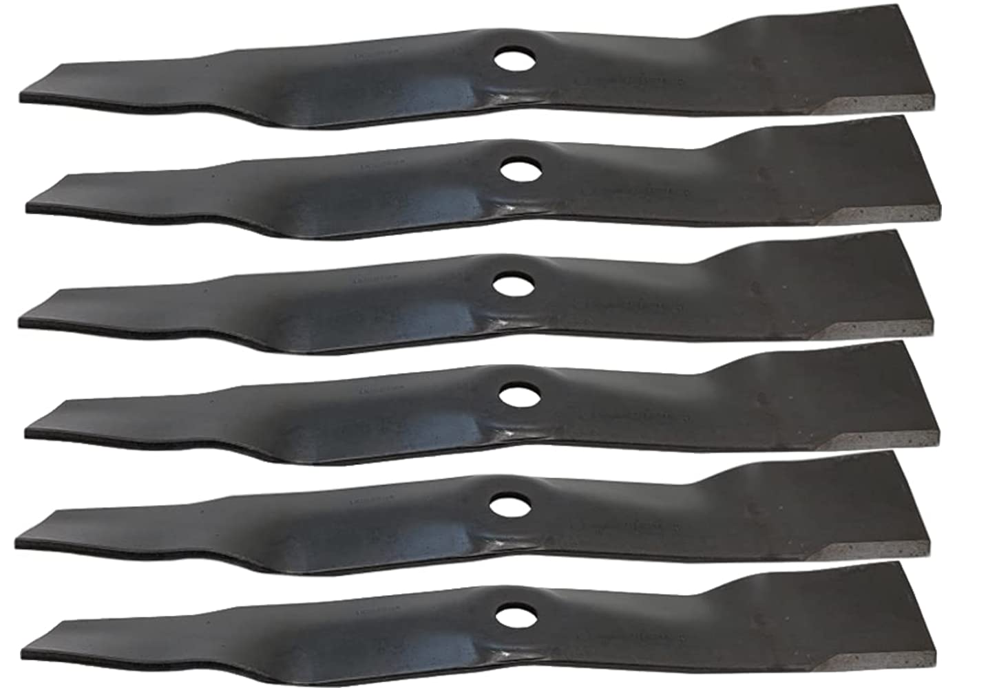 John Deere Original Equipment Mower Blades (M145476) - UC22009