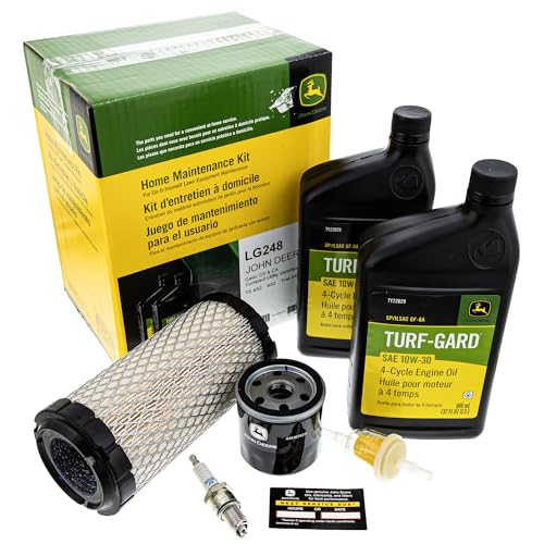 John Deere LG248 FILTER KIT
