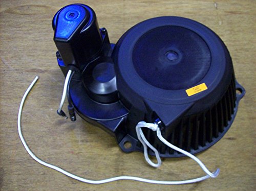 Honda Original Equipment Starter Assembly - 28400-ZS9-A04