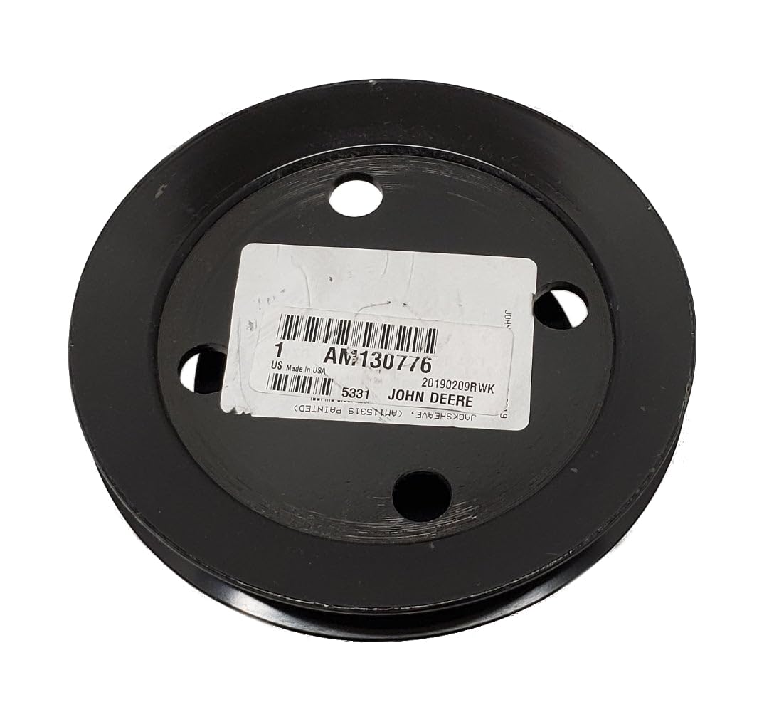 John Deere Original Equipment Idler #AM130776, image 7