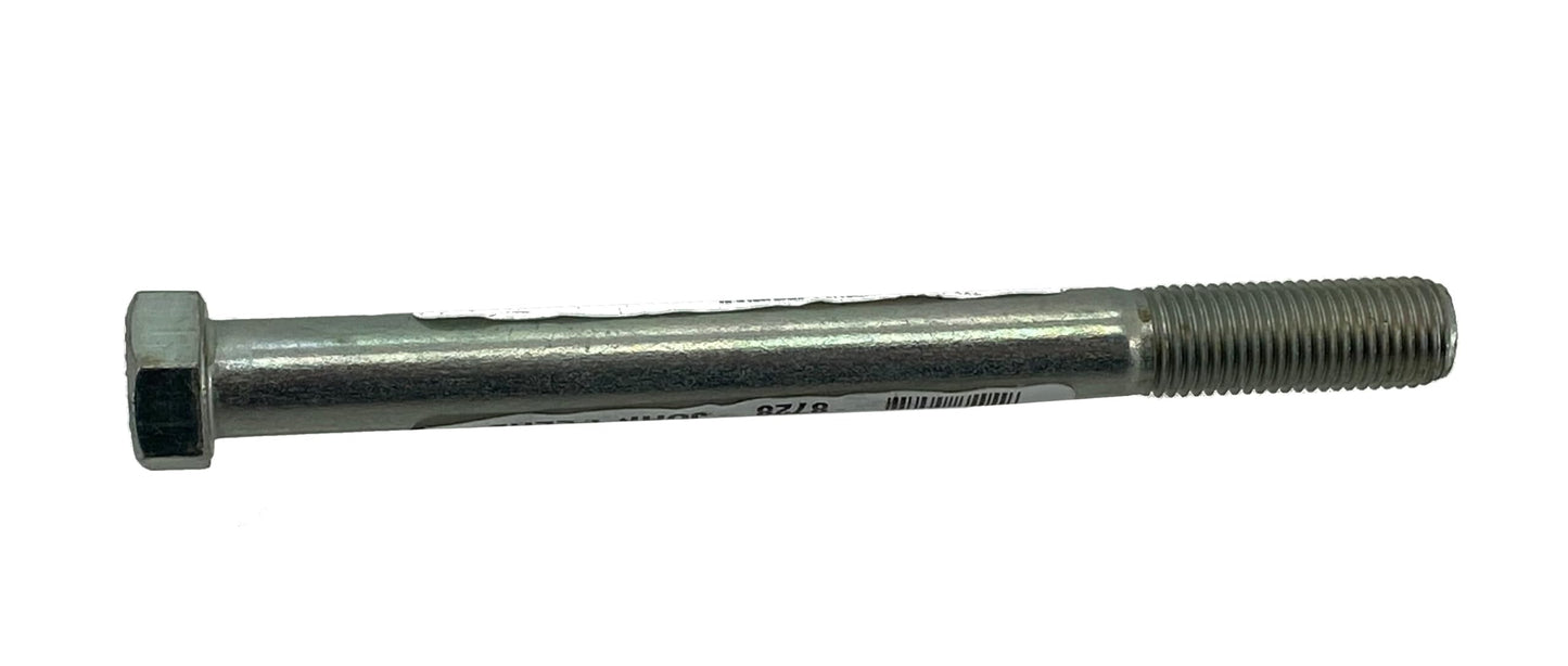 Cap Screw 19H3852 Side Angle