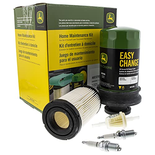 John Deere Original Equipment Maintenance Kit - AUC13705-1, image 6
