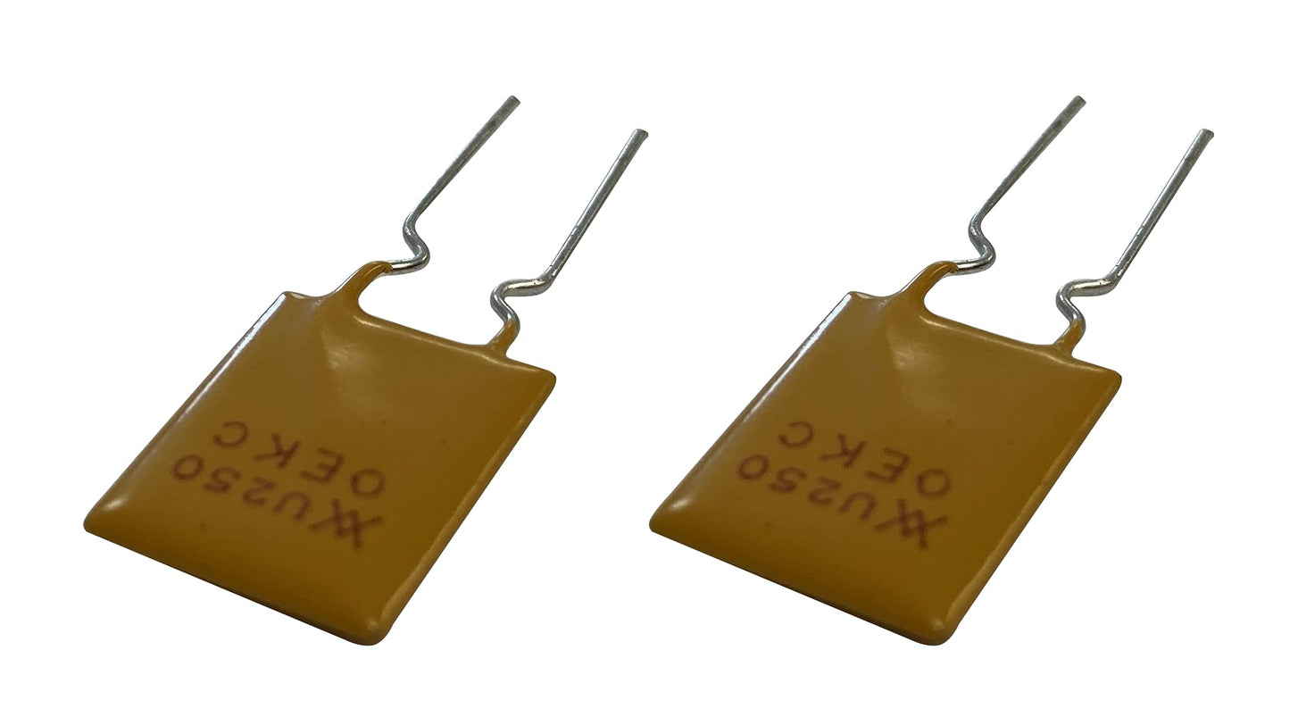John Deere (2-Pack) Original Equipment Thermistor - LVU10323,2